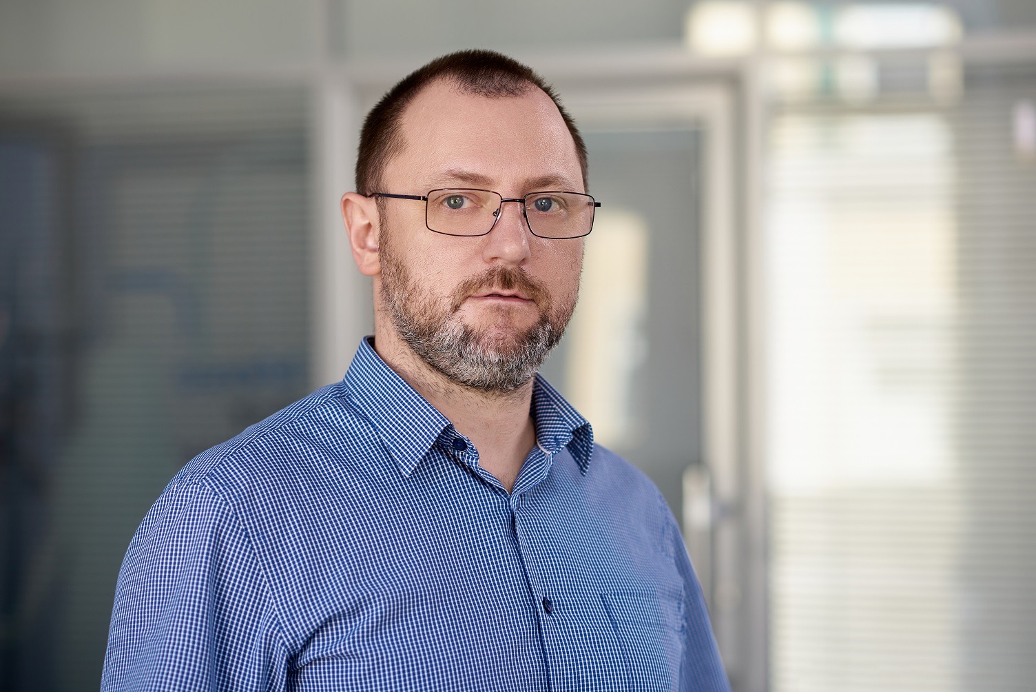 Bogdan Kuzmenko professional portrait